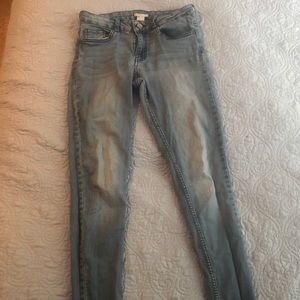 H&M Skinny Stretchy Jeans
